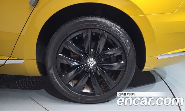 Volkswagen Arteon 2018 — photo 7