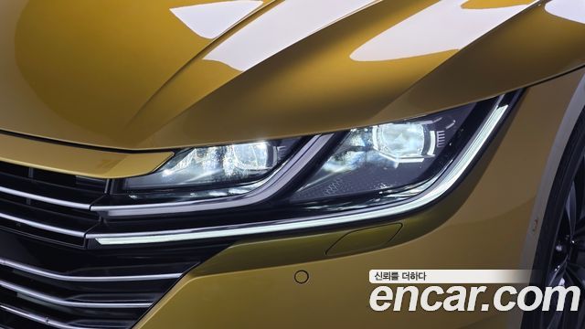 Volkswagen Arteon 2018 — photo 8