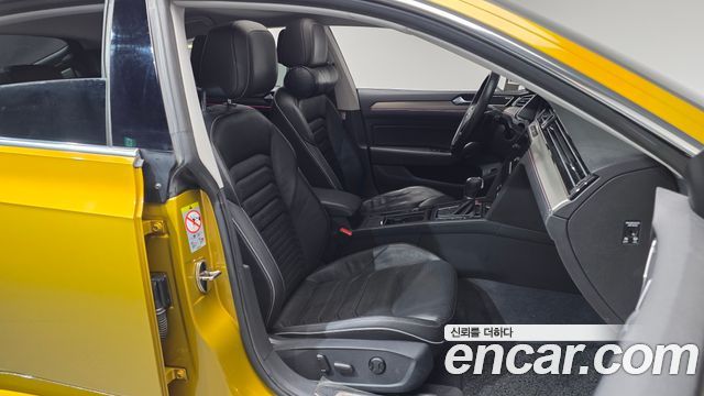 Volkswagen Arteon 2018 — photo 16