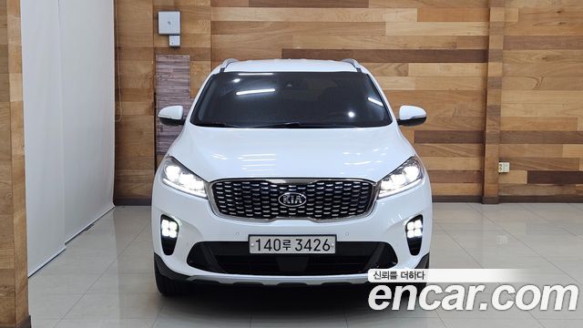 Kia Sorento 2019 — photo 3
