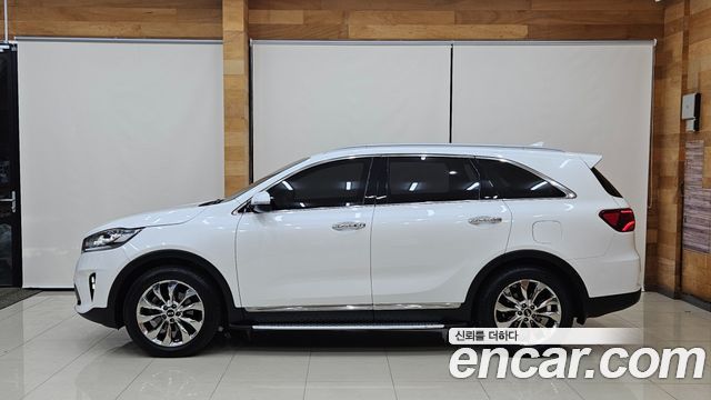 Kia Sorento 2019 — photo 5