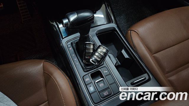 Kia Sorento 2019 — photo 11