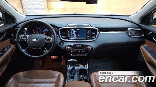 Kia Sorento 2019 — photo 14
