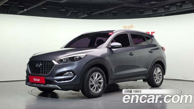 Hyundai Tucson 2017 — photo 1
