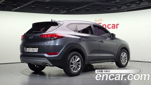 Hyundai Tucson 2017 — photo 2