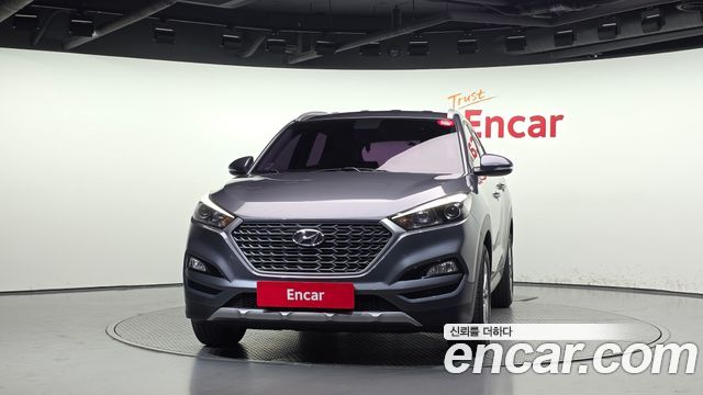 Hyundai Tucson 2017 — photo 3