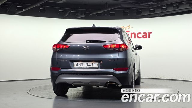 Hyundai Tucson 2017 — photo 4