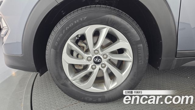 Hyundai Tucson 2017 — photo 5