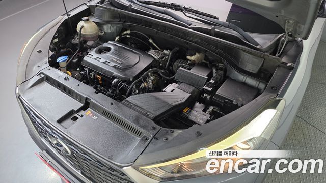 Hyundai Tucson 2017 — photo 6