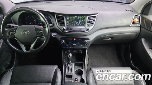 Hyundai Tucson 2017 — photo 7
