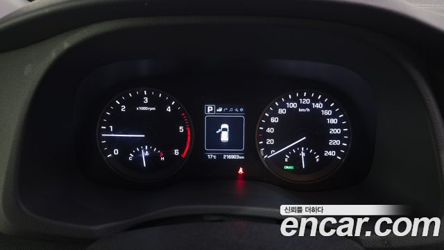 Hyundai Tucson 2017 — photo 8