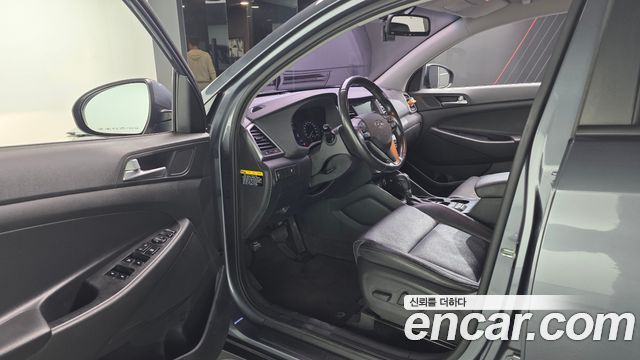 Hyundai Tucson 2017 — photo 10