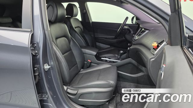 Hyundai Tucson 2017 — photo 11