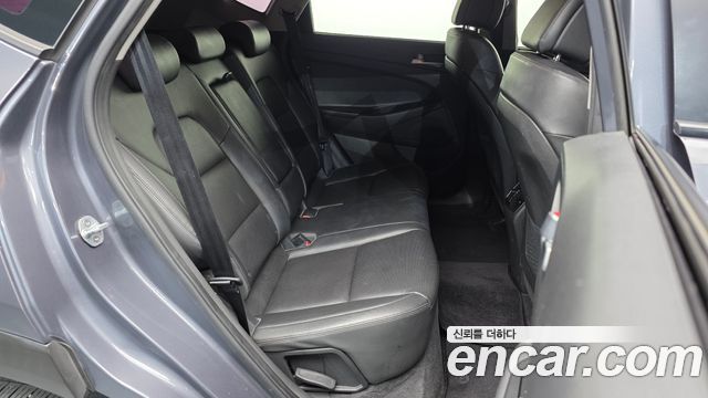Hyundai Tucson 2017 — photo 12