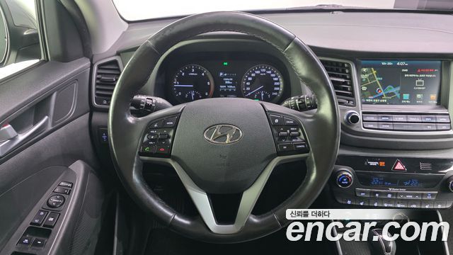 Hyundai Tucson 2017 — photo 13