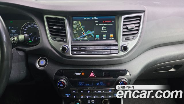 Hyundai Tucson 2017 — photo 14