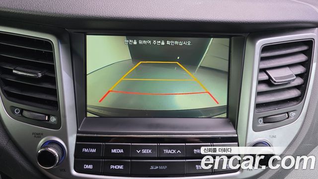 Hyundai Tucson 2017 — photo 15