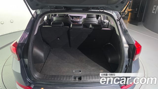 Hyundai Tucson 2017 — photo 20