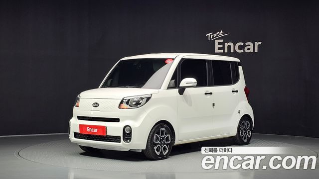 Kia RAY 2021 — photo 1