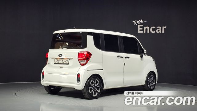 Kia RAY 2021 — photo 2
