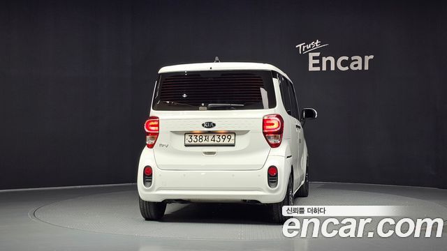 Kia RAY 2021 — photo 4