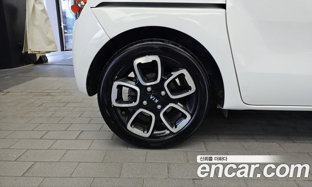 Kia RAY 2021 — photo 5
