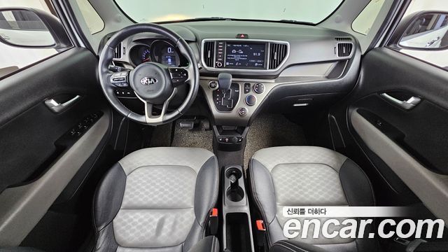 Kia RAY 2021 — photo 10
