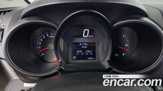 Kia RAY 2021 — photo 11
