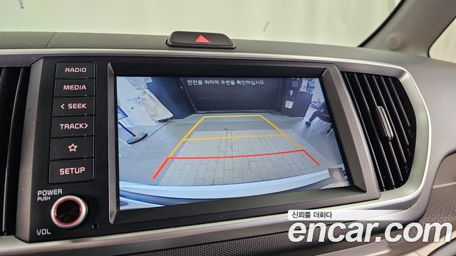 Kia RAY 2021 — photo 21