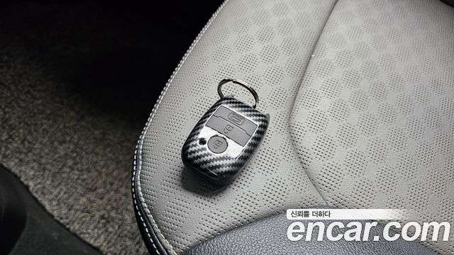 Kia RAY 2021 — photo 22