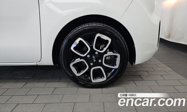 Kia RAY 2021 — photo 7