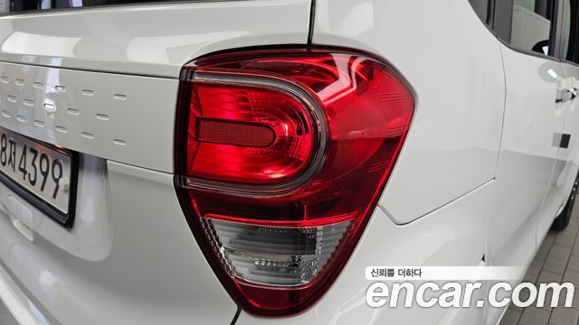 Kia RAY 2021 — photo 9