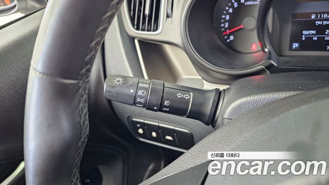Kia RAY 2021 — photo 33
