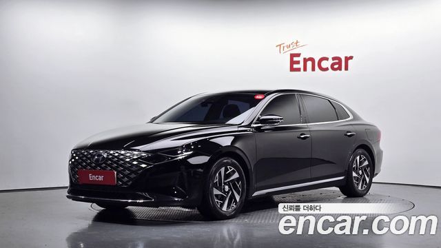 Hyundai Grandeur 2020 — photo 1