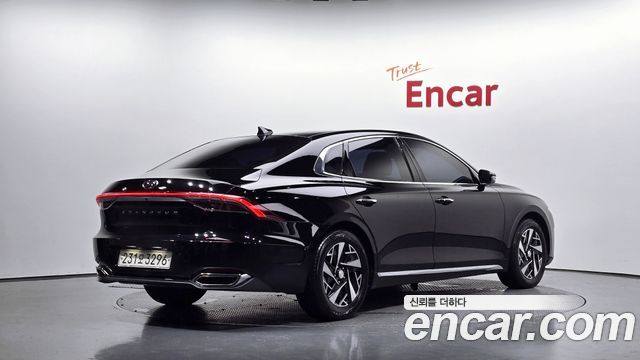 Hyundai Grandeur 2020 — photo 2