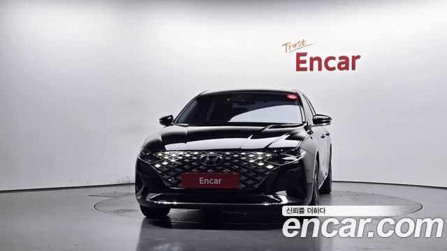 Hyundai Grandeur 2020 — photo 3