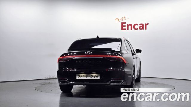 Hyundai Grandeur 2020 — photo 4