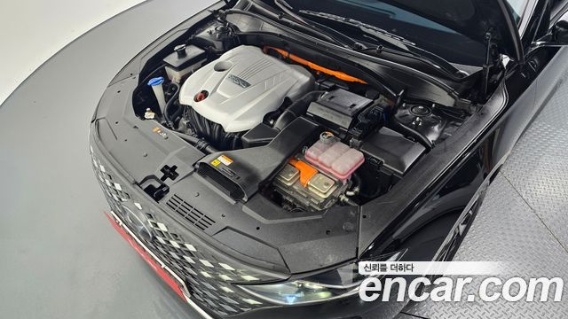 Hyundai Grandeur 2020 — photo 6