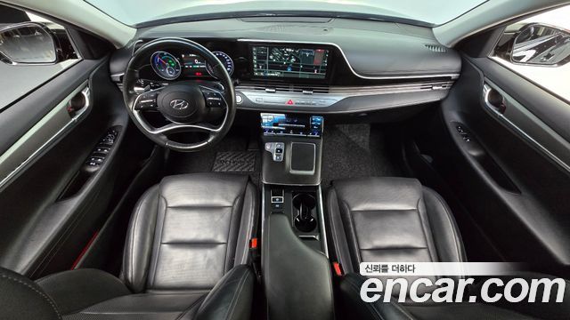 Hyundai Grandeur 2020 — photo 10