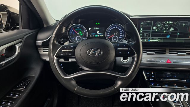 Hyundai Grandeur 2020 — photo 19