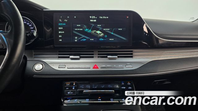 Hyundai Grandeur 2020 — photo 21
