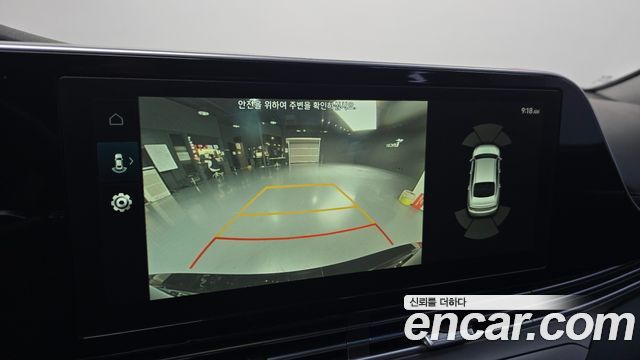 Hyundai Grandeur 2020 — photo 22