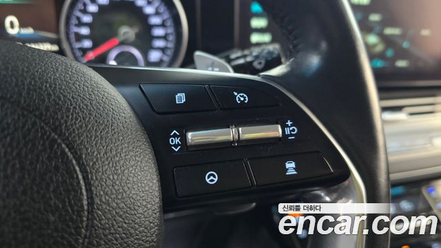 Hyundai Grandeur 2020 — photo 23