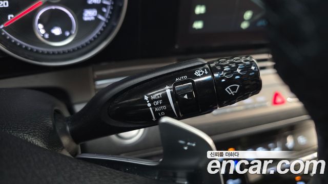 Hyundai Grandeur 2020 — photo 28