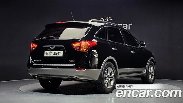 Hyundai Veracruz 2015 — photo 2