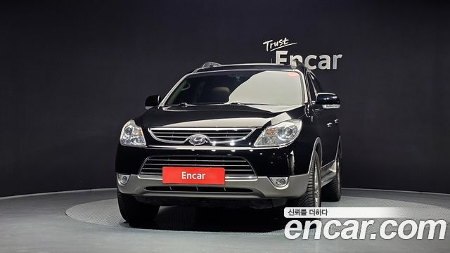 Hyundai Veracruz 2015 — photo 3