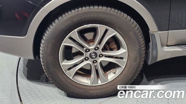 Hyundai Veracruz 2015 — photo 5