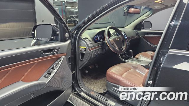 Hyundai Veracruz 2015 — photo 10