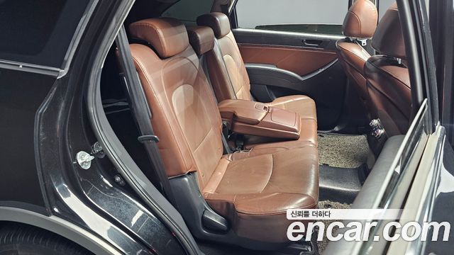 Hyundai Veracruz 2015 — photo 11