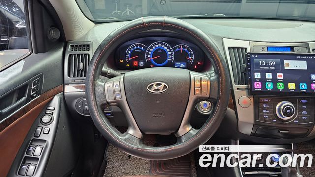 Hyundai Veracruz 2015 — photo 13